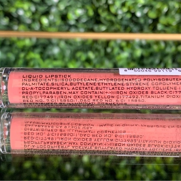 Illuminati SYMBOL Liquid Lipstick | NEW | Full Size Sealed - Picture 6 of 8